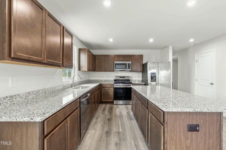 New construction Single-Family house 265 Day Farm Dr, Lillington, NC 27546 Hazel- photo 7 7