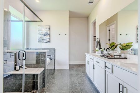 New construction Single-Family house 141 Peninsula Point Dr, Montgomery, TX 77356 plan The Sydney - image 19