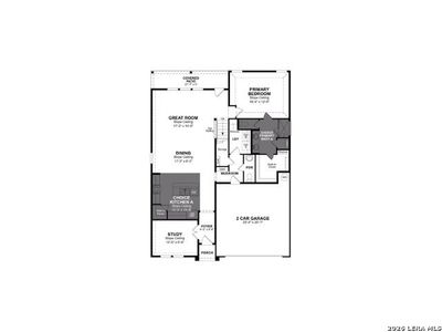 New construction Single-Family house 6411 Penny Path, San Antonio, TX 78253 plan Berkshire - image 4