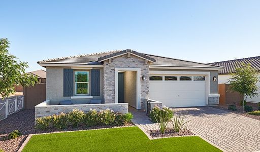 New construction Single-Family house 11334 South 50th Lane, Phoenix, AZ 85339 - photo 0