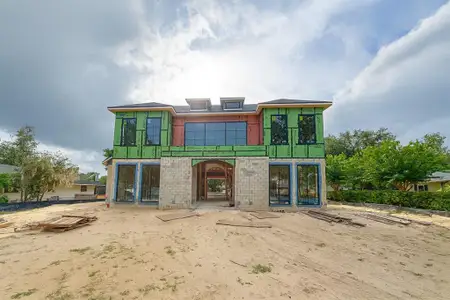 New construction Single-Family house 1525 Granville Dr, Winter Park, FL 32789 - image