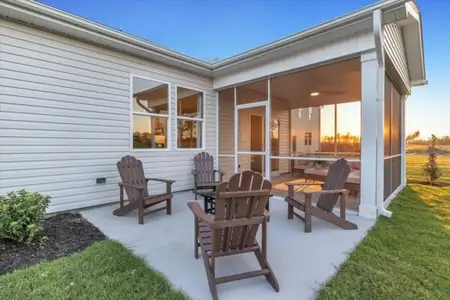 New construction Single-Family house 6235 Raystone Wy, Leland, NC 28451 plan Easton - image
