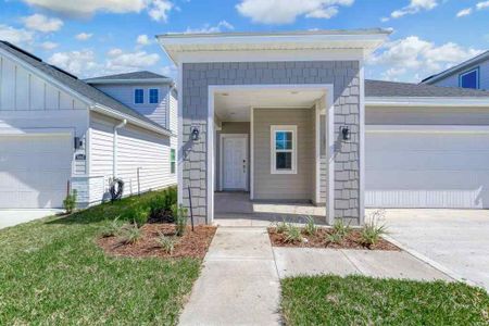 New construction Single-Family house 95222 Katherine Street, Fernandina Beach, FL 32034 - photo 0