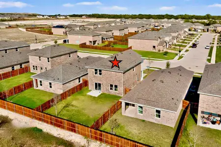 New construction Single-Family house 2103 Burnwood St, Melissa, TX 75454 plan Discovery - image