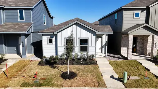 New construction Single-Family house 3005 Maple Orchard Ln, Fort Worth, TX 76140 plan ACORN - image