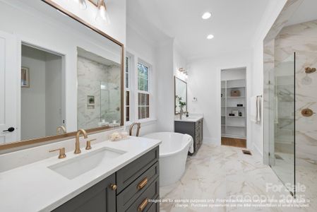New construction Single-Family house 19155 Newburg Hill Rd, Davidson, NC 28036 null- photo 21 21