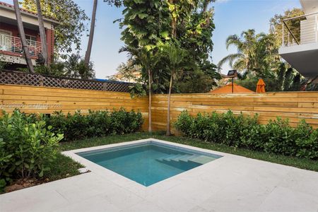 New construction Townhouse house 3144 Elizabeth St, Miami, FL 33133 - image