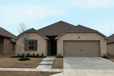 New construction Single-Family house 3269 Feller Lane, Royse City, TX 75189 The Mason - photo 0