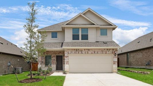 New construction Single-Family house 9212 Cessna Ave, McKinney, TX 75071 Ryleigh- photo 0