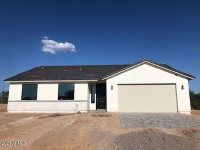 New construction Single-Family house 25848 W Oberlin Way, Wittmann, AZ 85361 null- photo 1 1