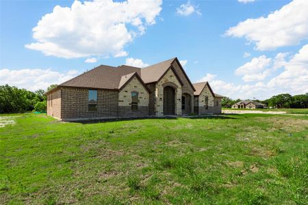 New construction Single-Family house 18227 Dakota Dr, Terrell, TX 75160 null- photo 1 1