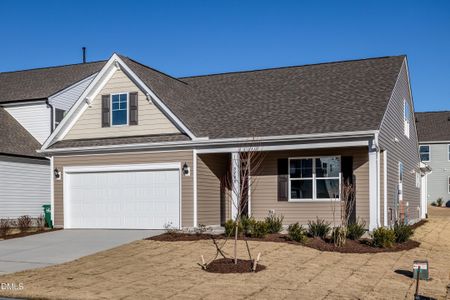 New construction Single-Family house 3708 Vector Dr, Unit Ef 22, Wilson, NC 27896 - image