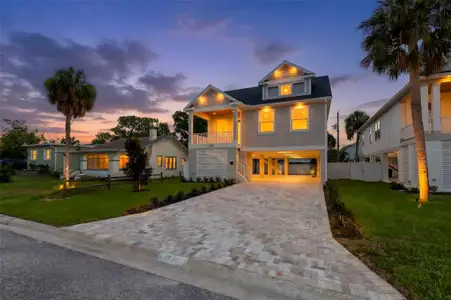 New construction Single-Family house 1868 Mississippi Ave Ne, St. Petersburg, FL 33703 - image