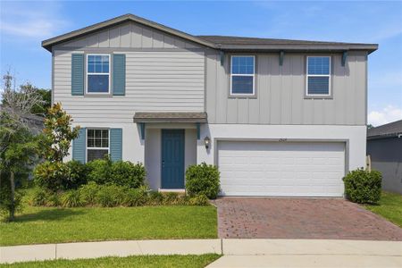 New construction Single-Family house 2424 Whitetail, Davenport, FL 33837 - image