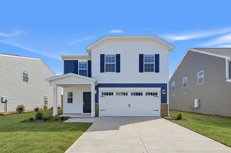 New construction Single-Family house 2024 Dipsody Blvd, Lexington, SC 29073 plan Dickenson II - image