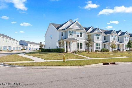 New construction Townhouse house 16 Samantha Ct, St. Augustine, FL 32092 - image