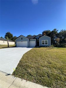 New construction Single-Family house 7811 Sw 195Th Avenue, Dunnellon, FL 34432 - photo 0