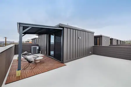 New construction Townhouse house 4303 Cedar Springs Rd, Unit 101, Dallas, TX 75219 - image