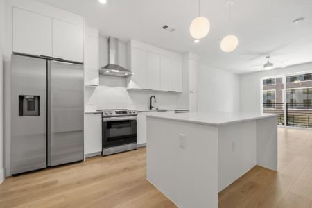 New construction Condo house 1701 Simond Ave, Unit 208, Austin, TX 78723 - image 12