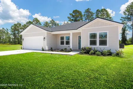New construction Single-Family house 9293 Dolphin St, Sanderson, FL 32087 - image