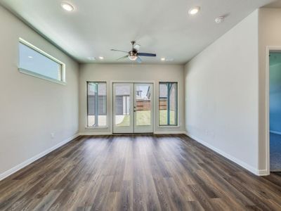 New construction Single-Family house 1844 Rosedale Ave, Van Alstyne, TX 75495 - image 15