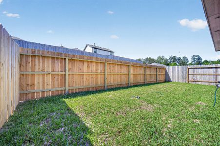 New construction Single-Family house 12971 Daniel Springs Ln, Magnolia, TX 77354 plan Eastover II S - image