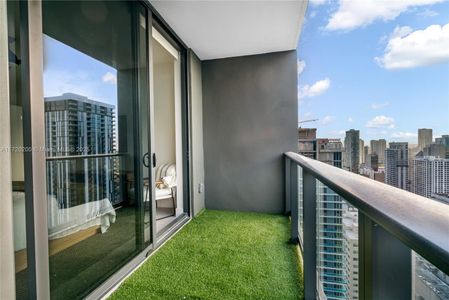 New construction Condo house 601 Ne 1 Ave, Unit 3604, Miami, FL 33132 - image