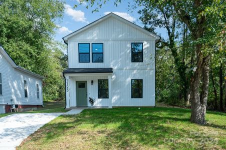 New construction Single-Family house 1123 8Th Street, Statesville, NC 28677 - photo 0