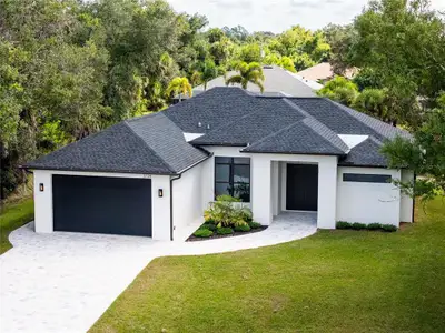 New construction Single-Family house 3729 Kacher Rd, North Port, FL 34288 - image