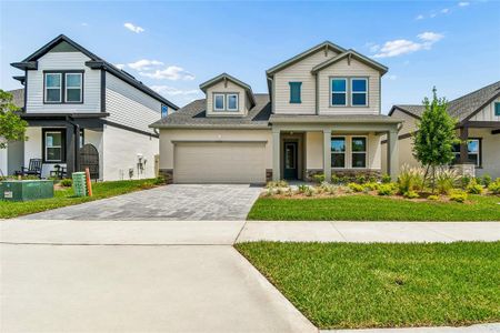 New construction Single-Family house 5735 Leaflet Trl, Mount Dora, FL 32757 plan The Collins - image
