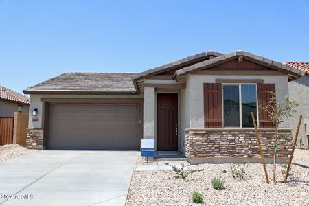 New construction Single-Family house 20624 N 224Th Avenue N, Surprise, AZ 85387 Plan 3502- photo 0