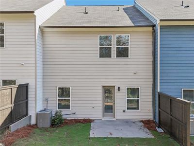 New construction Townhouse house 6623 Wyndale Dr, Douglasville, GA 30135 Marigold- photo 5 5