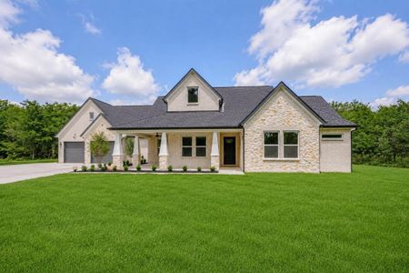 New construction Single-Family house 13 Private Rd, Brashear, TX 75420 - image