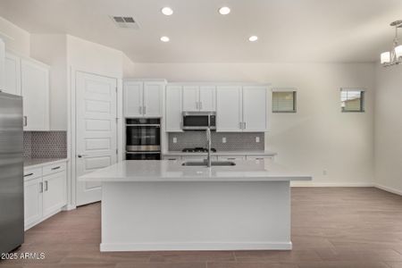 New construction Single-Family house 20951 E Via Del Sol St, Queen Creek, AZ 85142 Mohave- photo 12 12