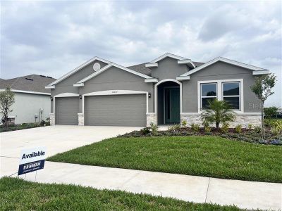 New construction Single-Family house 18025 Fattoria Terrace, Bradenton, FL 34211 - photo 0