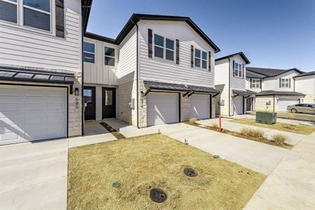 New construction Single-Family house 557 Galt Dr, Stephenville, TX 76401 - image