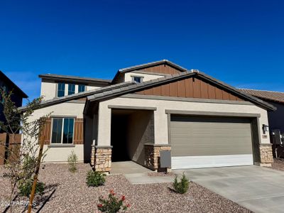 New construction Single-Family house 2908 E Mecklenburg Wy, San Tan Valley, AZ 85143 - image