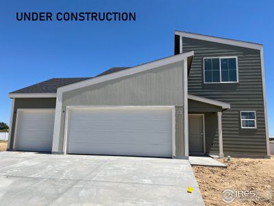 New construction Single-Family house 3800 Katmai Ave, Evans, CO 80620 - photo 0