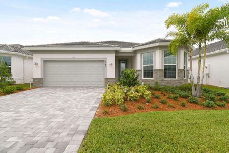New construction Single-Family house 1184 Haven Cir, Unit Prestige 71, Vero Beach, FL 32960 - image