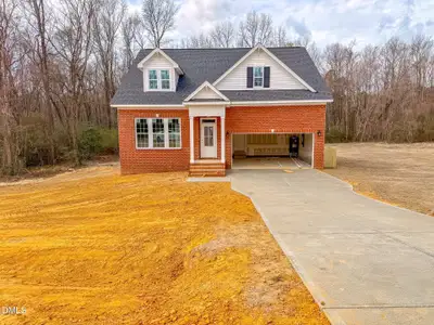 New construction Single-Family house 570 Beacon Hill Rd, Unit # 56, Lillington, NC 27546 plan The Guilford - image