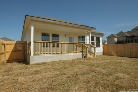 New construction Single-Family house 5203 Hunters Park, Converse, TX 78109 Freestone- photo 14 14