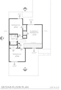 New construction Single-Family house 12364 Garden Grove Dr, Dallas, TX 75253 plan Sevilla - image