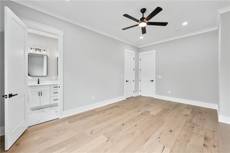 New construction Single-Family house 2107 E Maddox Rd, Buford, GA 30519 null- photo 40 40