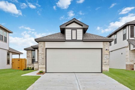 New construction Single-Family house 5832 Trout Lilly Dr, Montgomery, TX 77316 Neches- photo 1 1