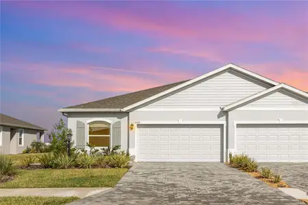 New construction Single-Family house 18129 Cropside Trl, Lakewood Ranch, FL 34211 - image