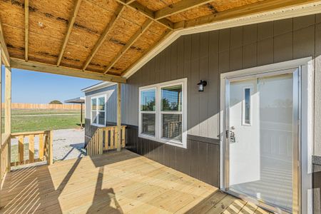 New construction Single-Family house 12570 County Rd 3740, Cleveland, TX 77327 - image