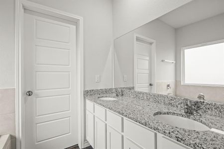New construction Single-Family house 5032 Wellborn Rd, Fort Worth, TX 76036 The Wisteria- photo 12 12