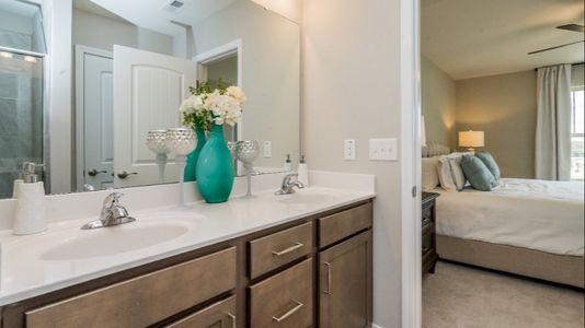 New construction Townhouse house 6333 Granite Quarry Dr, Raleigh, NC 27610 null- photo 19 19