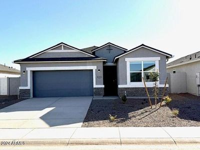 New construction Single-Family house 5543 E Arctic Lane, San Tan Valley, AZ 85140 - photo 0