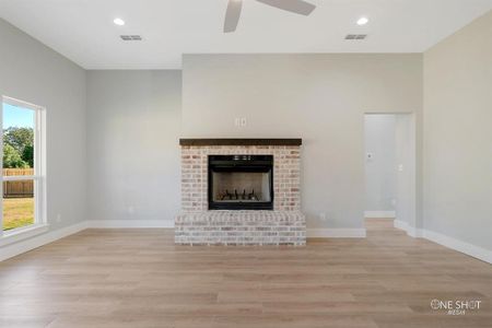 New construction Single-Family house 1008 Northbrook, Clyde, TX 79510 null- photo 6 6